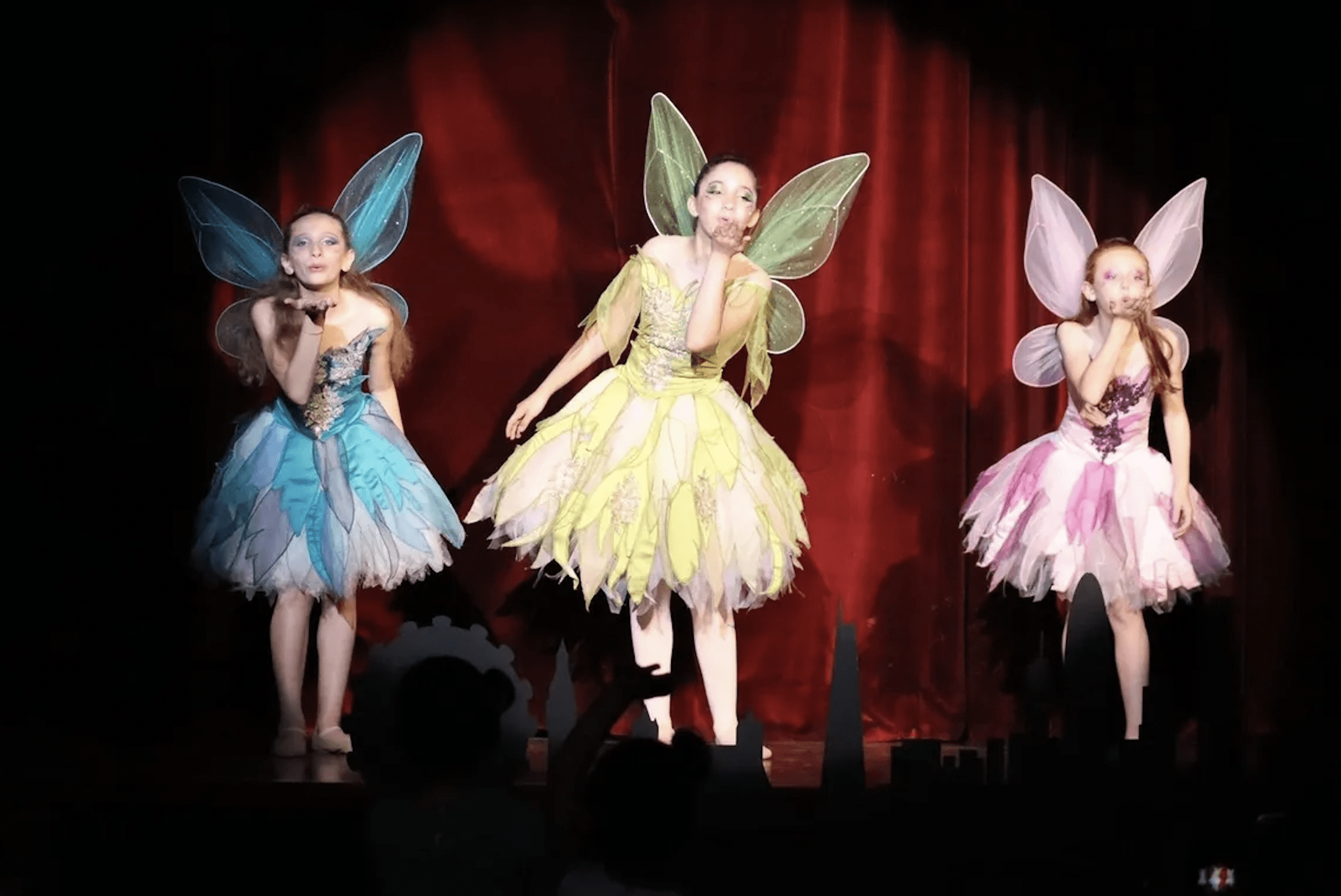 Girls on tiptoes and in Tutus: A woman’s ballerina childhood dream