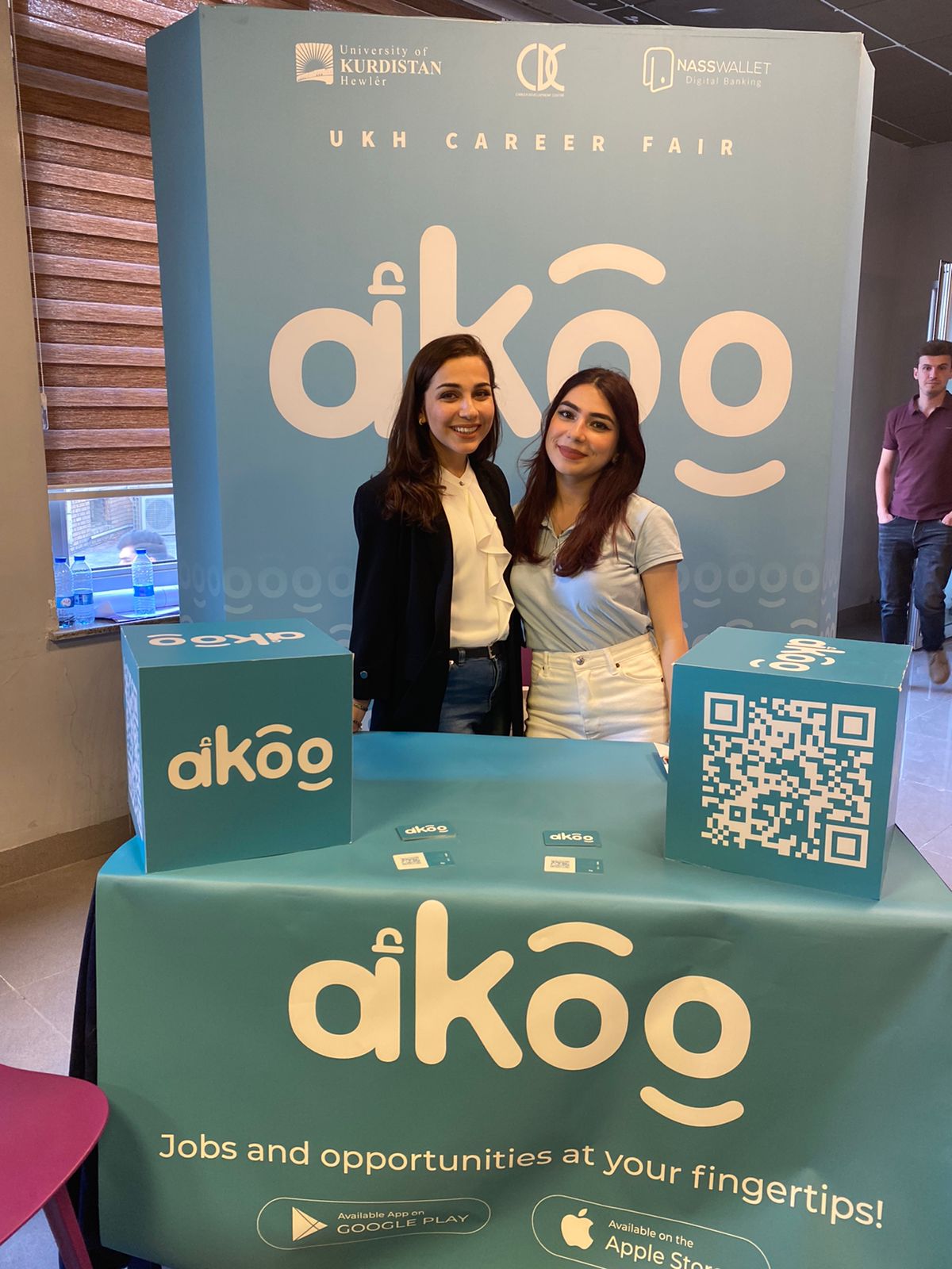 Akoo: A Social Enterprise with Opportunities at Everyone’s Fingertips